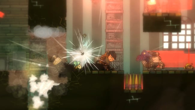 The Swindle PC Screenshot