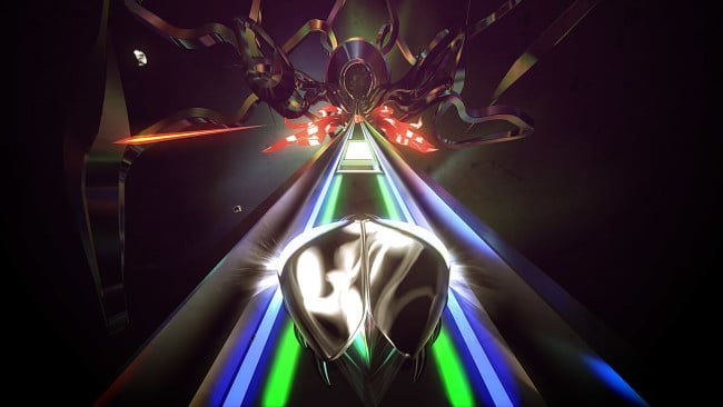 Thumper PC Screenshot