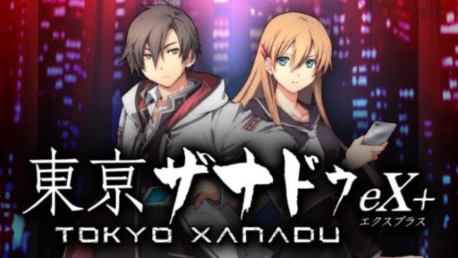 Tokyo Xanadu eX+ Free Download