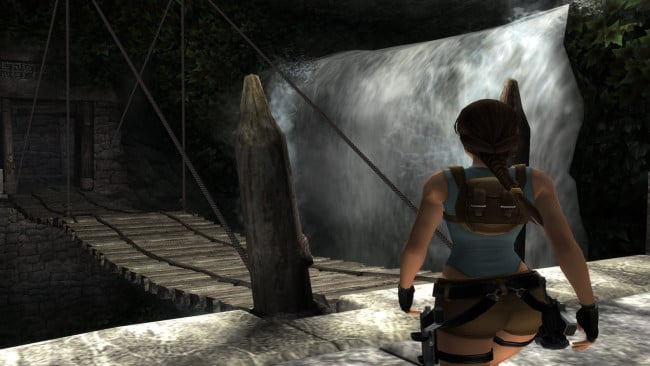 Tomb Raider: Anniversary PC Screenshot