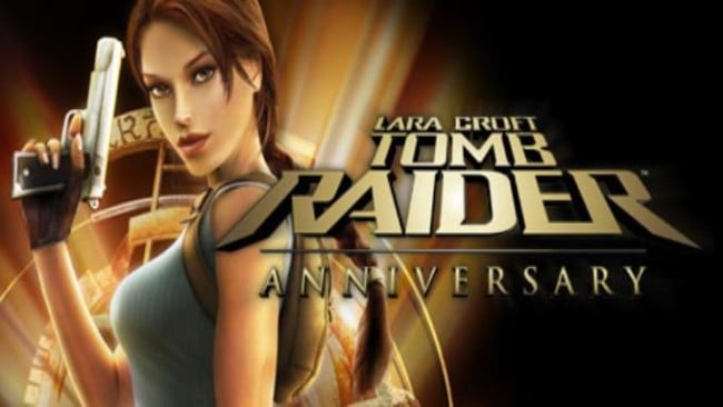 Tomb Raider: Anniversary Free Download