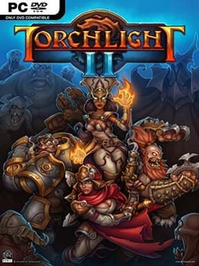 Torchlight II (v1.25.9.5) - PC Game on SteamUnlocked