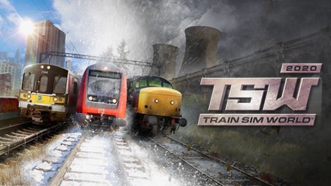 Train Sim World Free Download