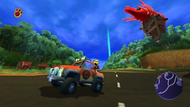 TY the Tasmanian Tiger PC Screenshot