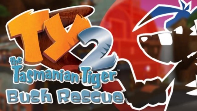 TY the Tasmanian Tiger Free Download