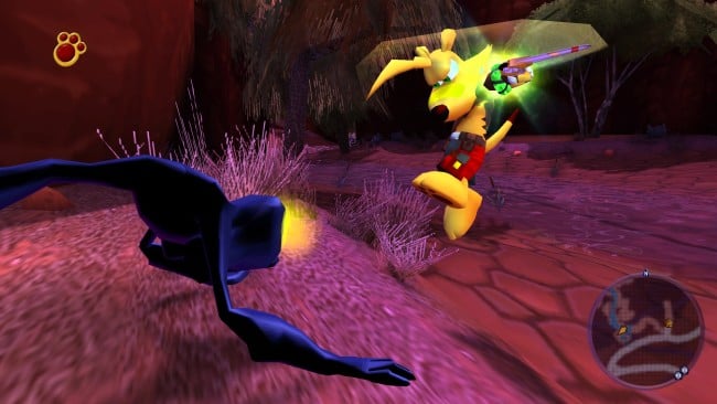TY the Tasmanian Tiger PC Screenshot