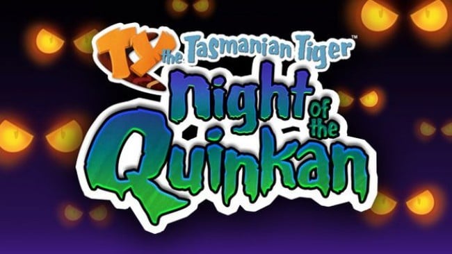 TY the Tasmanian Tiger Free Download