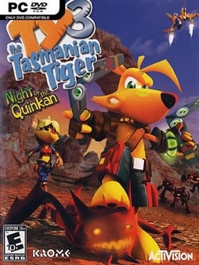 TY the Tasmanian Tiger 3 Free Download (v1.0)