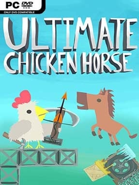 Ultimate Chicken Horse (v1.13.13) - PC Game on SteamUnlocked