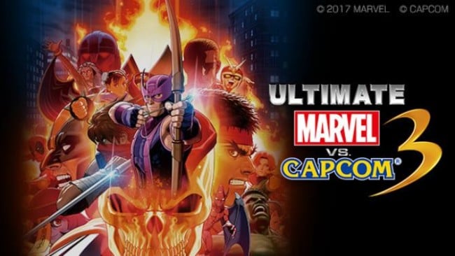 ULTIMATE MARVEL VS. CAPCOM Free Download