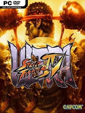 Ultra Street Fighter IV Free Download (v1.09 & ALL DLC’s)