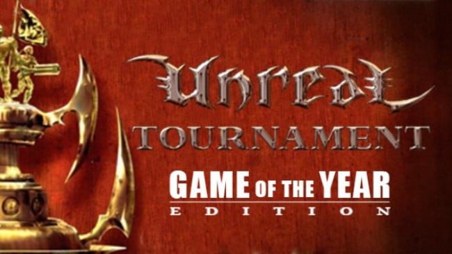 Unreal Tournament: Game Of The Year Edition Free Download
