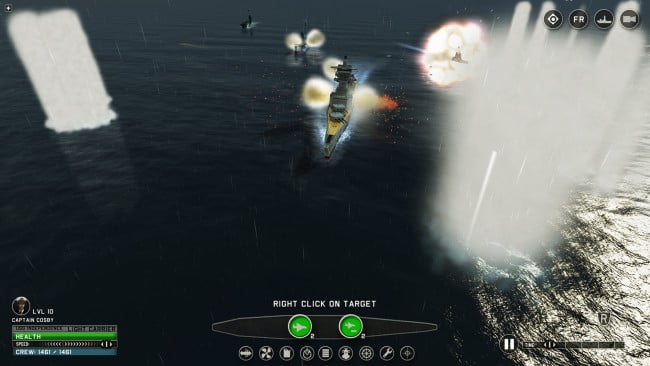 Victory at Sea PC Screenshot
