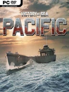 Victory at Sea Pacific Cover Art