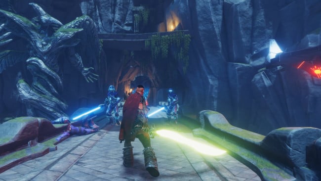 Warlander PC Screenshot