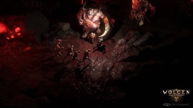 Wolcen: Lords of Mayhem PC Screenshot