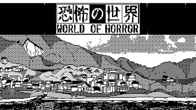 WORLD OF HORROR Free Download