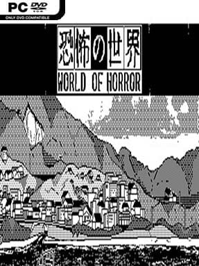 WORLD OF HORROR (v1.01) - PC Game on SteamUnlocked