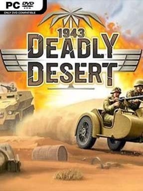 1943 Deadly Desert - PC Game on SteamUnlocked