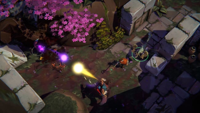 Adore PC Screenshot