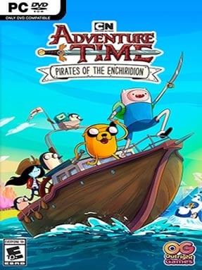 Adventure Time: Pirates Of The Enchiridion (v20181024) - PC Game on SteamUnlocked