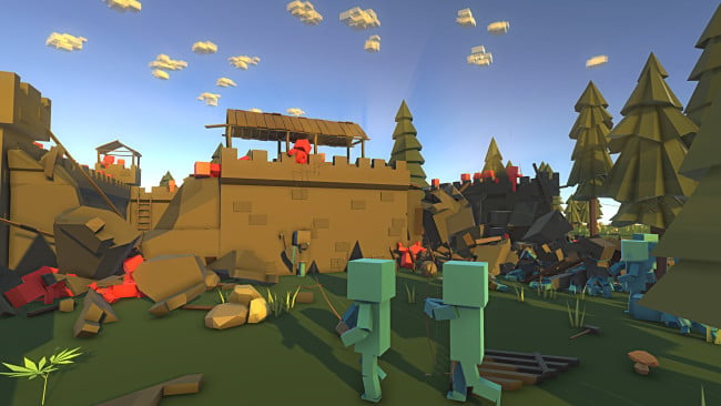 Ancient Warfare PC Screenshot
