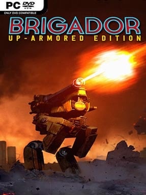 Brigador: Up-Armored Edition (v1.63) - PC Game on SteamUnlocked