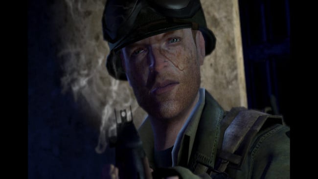 Brothers In Arms: Hell’s Highway PC Screenshot