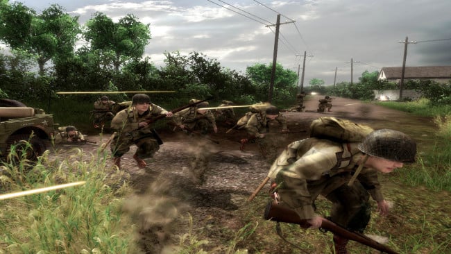 Brothers In Arms: Road To Hill PC Screenshot