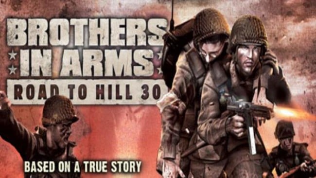 Brothers In Arms: Road To Hill Free Download
