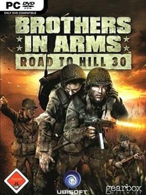 Brothers In Arms: Road To Hill 30 Free Download - PC Game on SteamUnlocked