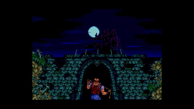 Castlevania Anniversary Collection PC Screenshot