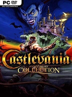 Castlevania Anniversary Collection Free Download (v1.1.0)
