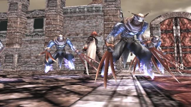 Chaos Legion PC Screenshot