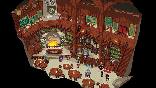 Cloud Meadow PC Screenshot