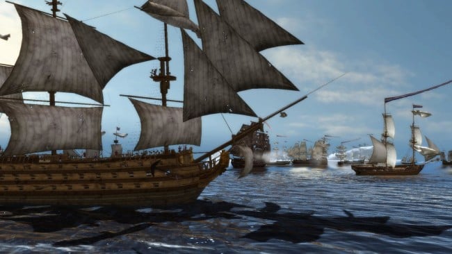 Commander: Conquest Of The Americas PC Screenshot