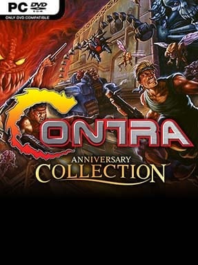 Contra Anniversary Collection (v1.1.0) - PC Game on SteamUnlocked