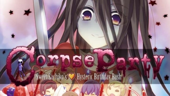 Corpse Party: Sweet Sachiko’s Hysteric Birthday Bash Free Download