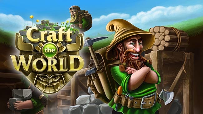 Craft the World Free Download
