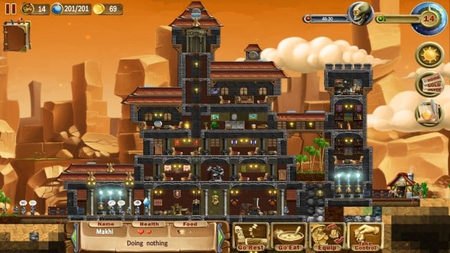 Craft the World PC Screenshot