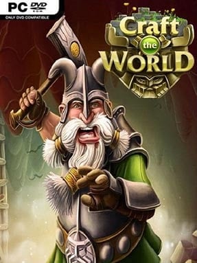 Craft the World (v1.11.011 & ALL DLC) - PC Game on SteamUnlocked