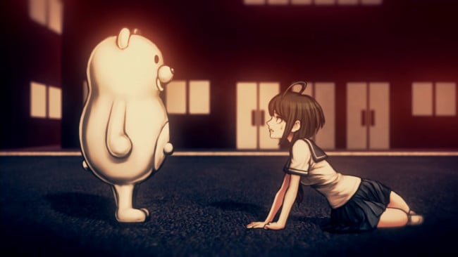 Danganronpa Another Episode: Ultra Despair Girls PC Screenshot