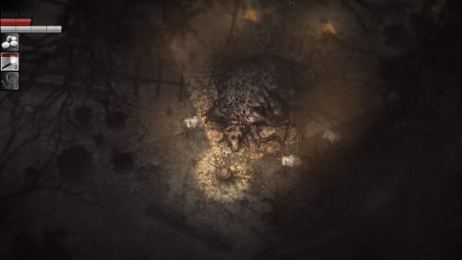 Darkwood PC Screenshot