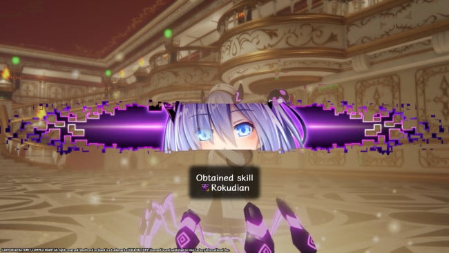 Death end re;Quest PC Screenshot