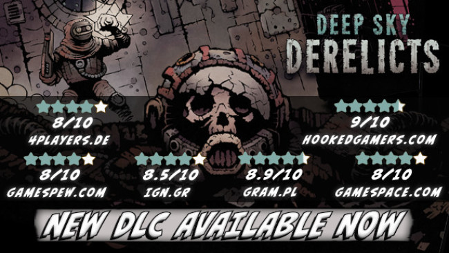 Deep Sky Derelicts Definitive Edition PC Screenshot