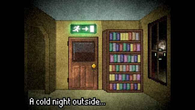 Deep Sleep Trilogy PC Screenshot