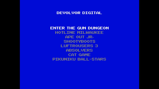 Devolver Bootleg PC Screenshot