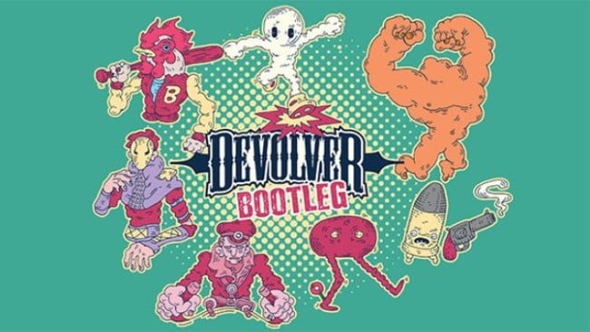 Devolver Bootleg Free Download