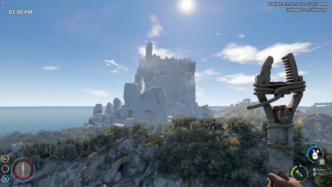 Die Young PC Screenshot
