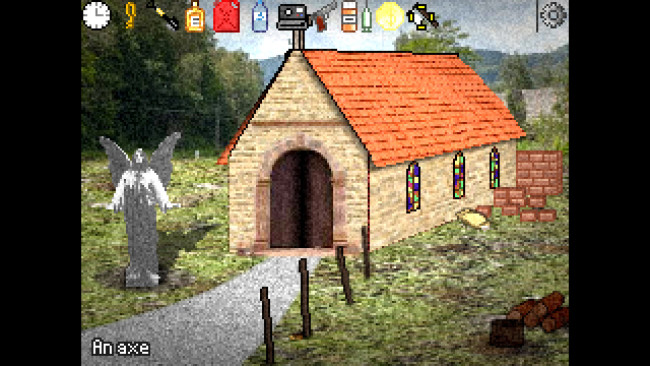 Don’t Escape Trilogy PC Screenshot